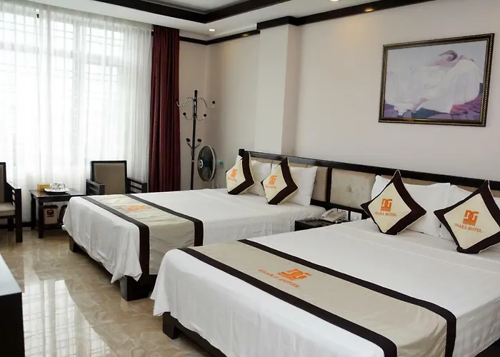 Hotel Khach San Osaka Ha Long