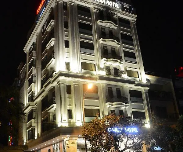 Hotel Khach San Osaka *