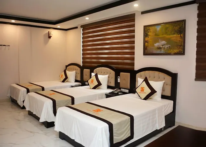 Khach San Osaka Hotel