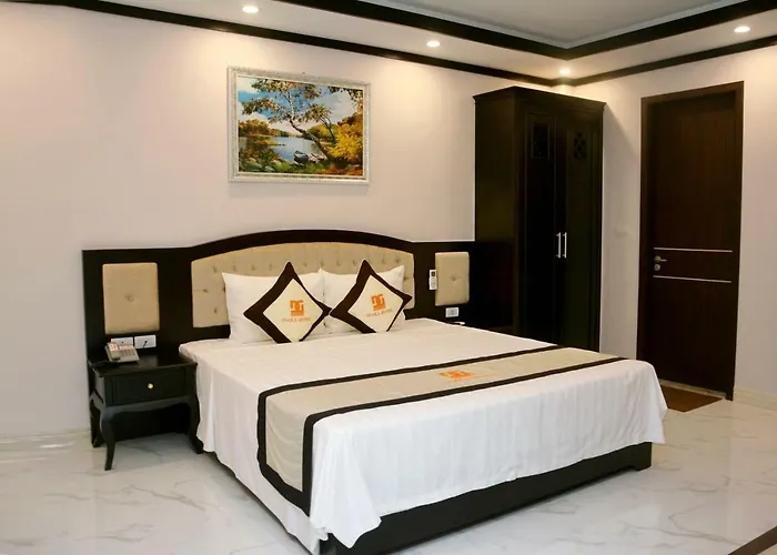 Khach San Osaka Hotel Ha Long