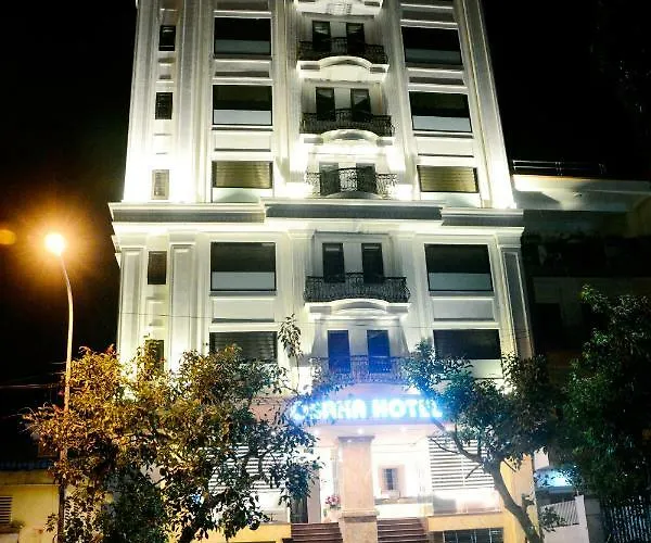 Hotel Khach San Osaka Ha Long