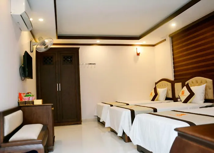 Khach San Osaka Hotel Ha Long